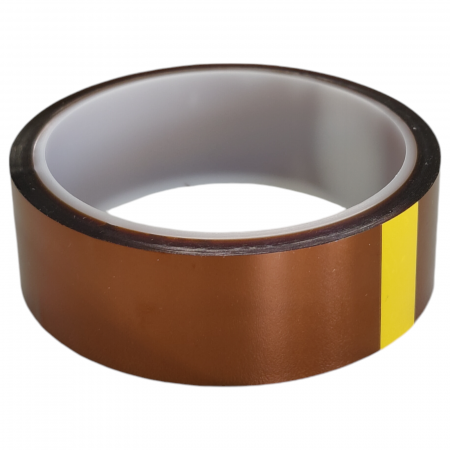 Bandă Kapton Izolatoare, 25 mm sau 30mm [1]
