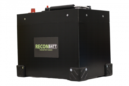 Baterie RECONBATT 180Ah 12V Energy Box - Performanță Sustenabilă pentru Bărci, Camping și Sisteme Fotovoltaice [0]