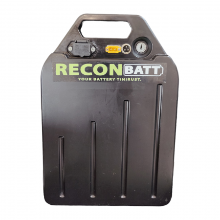Baterie 60V Citycoco Harley cu Celule Samsung pentru Scooter Electric [7]