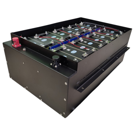 Baterie LFP 48V LiFePO4 – 280Ah, celule EVE LF280K V3, Smart BMS JK [3]