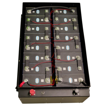 Baterie LFP 48V LiFePO4 – 280Ah, celule EVE LF280K V3, Smart BMS JK [6]