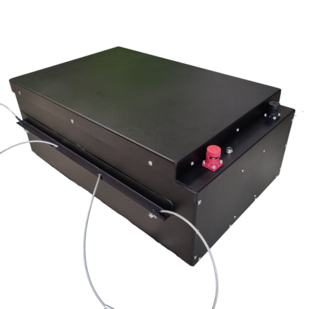 Baterie sistem fotovoltaic - Baterie LFP 48V LiFePO4 – 280Ah, celule EVE LF280K V3, Smart BMS JK