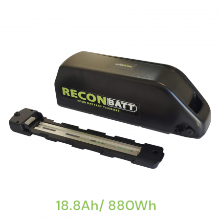 Baterie Li-Ion pentru biciclete electrice 48V/ 18.8Ah/ 880Wh, format 13s4p [4]