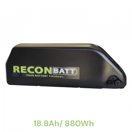 Baterie bicicleta/ trotineta electrica - Baterie Li-Ion pentru biciclete electrice 48V/ 18.8Ah/ 880Wh, format 13s4p