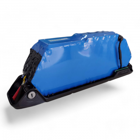 Baterie Li-Ion pentru biciclete electrice 48V, format 13s7p, capactate 23.45 Ah sau 22.4 Ah [2]