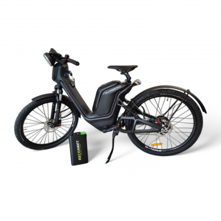 Constructie Baterie Noua pentru Bicicleta NIU AERO, 48E16A0 (48V, 16Ah sau 20Ah) [8]