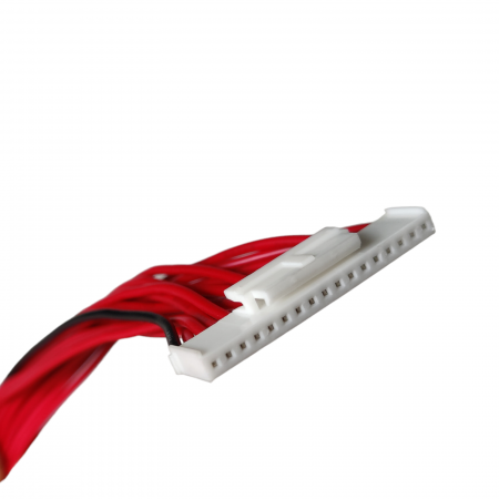 BMS 10S 36V 30A pentru Baterie Litiu Ion - Balansare si Port Comun [5]