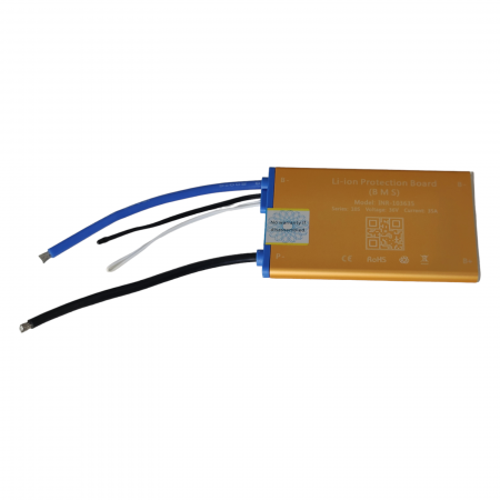 BMS - BMS 10S 36V 35A pentru baterii Li-Ion -Balansare si Port Comun