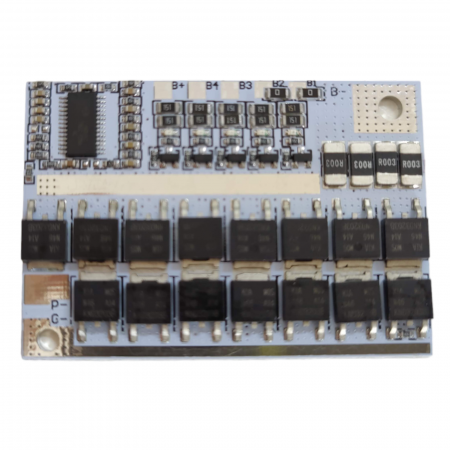 BMS - BMS 3S pentru Baterii Li-Ion 18650, 100A, 12.6V