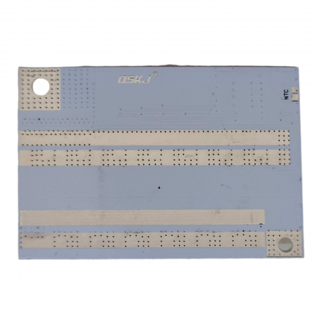 BMS 4S 16.8V pentru Baterii Li-Ion 18650, 100A [1]