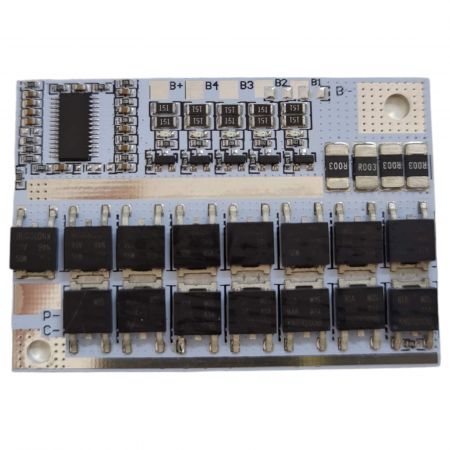 BMS - BMS 5S 21V 100A pentru Baterii Li-Ion - Performanță Înaltă