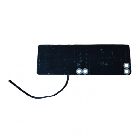 BMS 6S 50A pentru baterie Li-Ion, cu senzor de temperatura [1]