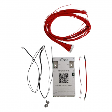 Smart BMS - BMS JK-BD4A20S-10PH 20S 100A Smart cu Bluetooth și Încălzire Baterie