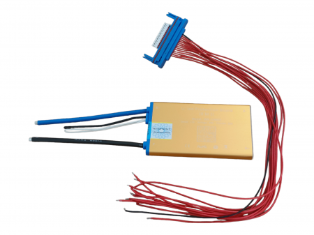 BMS - BMS 13S 48V 35A pentru baterii Li-Ion