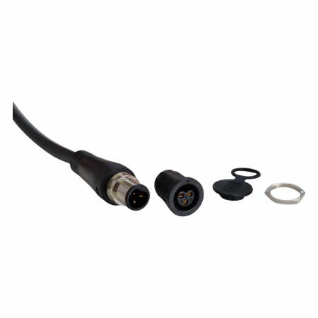 Cabluri - Cablu adaptor Mini XLR 3 pini, curent max. 5A