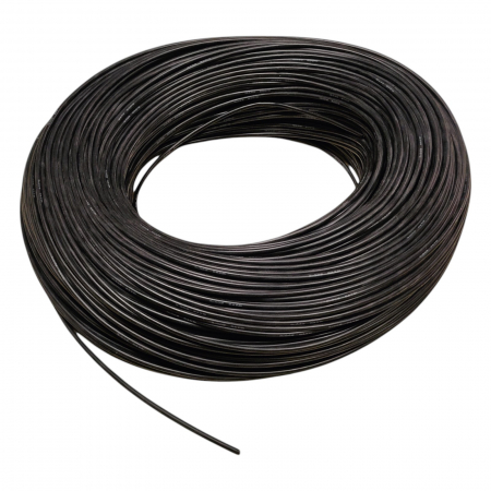 Cabluri - Cablu Siliconic AWG 16 Negru