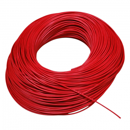 Cabluri - Cablu Siliconic AWG 16 Rosu