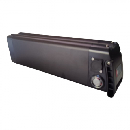 Carcasa Aluminiu Premium pentru Baterie Bicicletă Electrică 24v, 36V, 48V - 70 Celule 18650 [1]