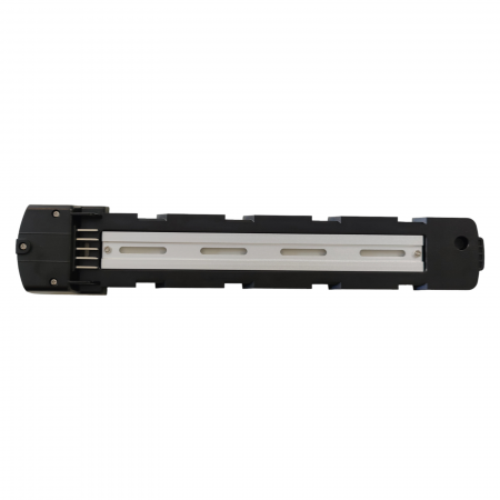 Carcasa REENTION Polly DP-2170-5 DP-5 pentru baterie bicicleta electrica 48V, 56 celule tip 21700, mufa incarcare 2A si buton ON/OFF [8]