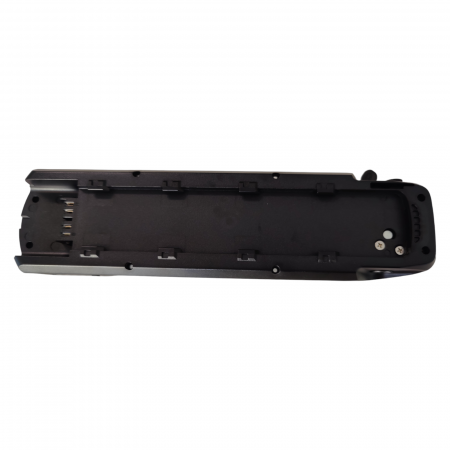 Carcasa REENTION Polly DP-2170-5 DP-5 pentru baterie bicicleta electrica 48V, 56 celule tip 21700, mufa incarcare 2A si buton ON/OFF [7]