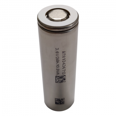 Celulă Li-Ion Lishen LR2170LH 21700 3000mAh 60A High Power [2]