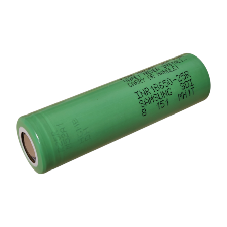 Baterii - Celule Li-Ion Samsung INR18650-25R 2500mAh - 20A, productie 2022