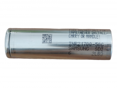 Celule Samsung INR21700-50G 4850mAh - 9.7A [1]