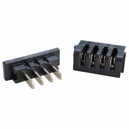Conector 4 Pini pentru Baterie Hailong [4]