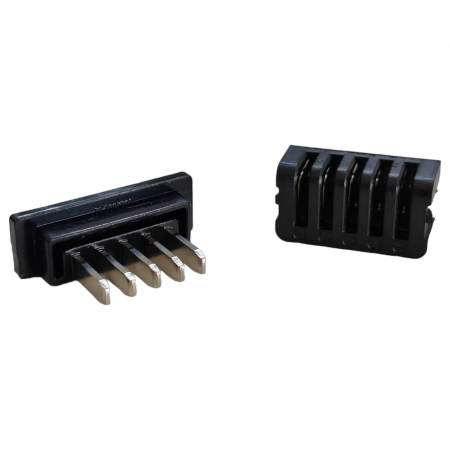 Set Conector 5 Pini pentru Baterie Hailong [4]
