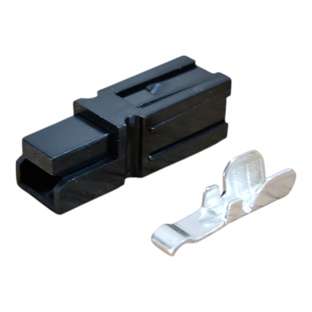 Conectori - Conector Anderson 45A, negru