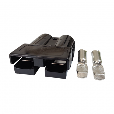Conectori - Conector Anderson 50A Rosu sau Negru SB50 – Cuplaj Rapid pentru Baterii și Sisteme Solare