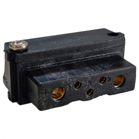 Conectori - Conector Descărcare Hailong Aurit 5 Pini - Conectivitate Superioră