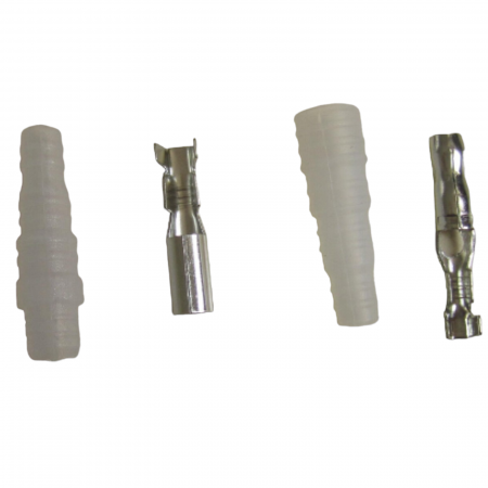 Piese de schimb - Conectori bullet pentru BAFANG BBS01/ BBS02 - pereche Mama-Tata