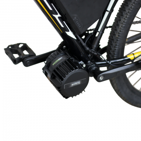 Conversie Bicicleta Clasica in Electrica - Upgrade Rapid si Profesionist [2]