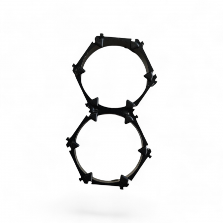 suporti pentru 2 celule Li-ion 18650 tip fagure [1]