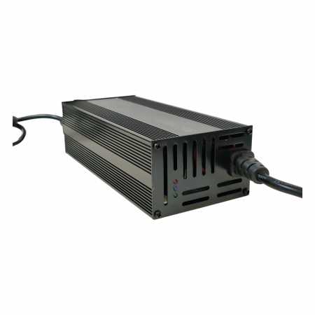 Incarcator 42V 3A Pentru baterie Li-Ion de 36V- Incarcare Rapida Si Eficienta [1]