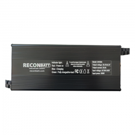 Incarcator 29.4V 20A Pentru baterie Li-Ion de 24V- Incarcare Rapida Si Eficienta [5]