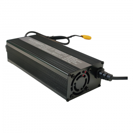 Incarcator 29.4V 20A Pentru baterie Li-Ion de 24V- Incarcare Rapida Si Eficienta [4]