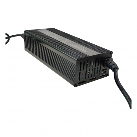Incarcator 29.4V 20A Pentru baterie Li-Ion de 24V- Incarcare Rapida Si Eficienta [1]