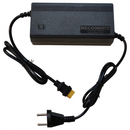 Incarcatoare - Incarcator 29.4V 3A Pentru baterie Li-Ion de 24V- Incarcare  Eficienta si Sigura