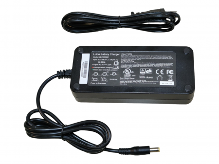 Produse - Incarcator 42V/ 2A pentru baterie Li-Ion de 36V