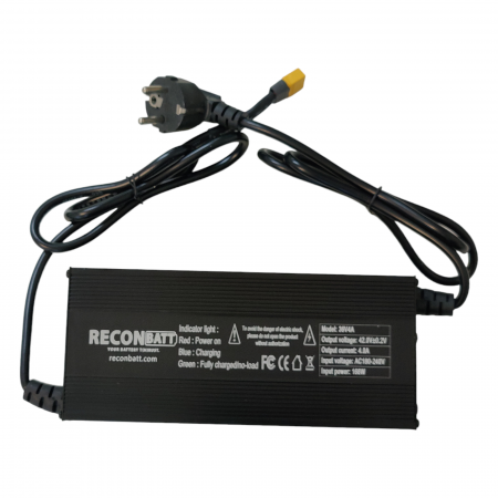 Incarcatoare - Incarcator 42V 4A Pentru baterie Li-Ion de 36V- Incarcare Rapida Si Eficienta