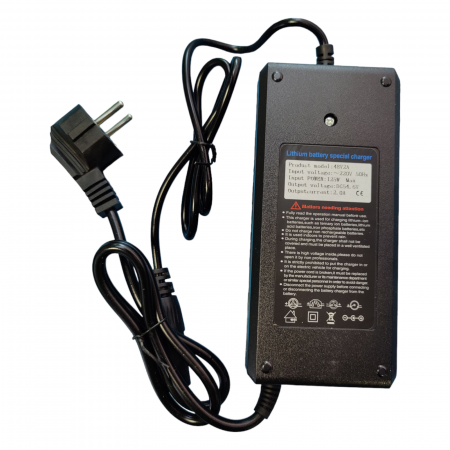 Produse - Incarcator 48V/ 2A pentru baterie Li-Ion