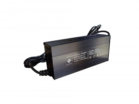 Incarcator 54.6V/ 5A pentru Baterii Li-Ion de 48V -  Incarcare Eficienta si Sigura [1]