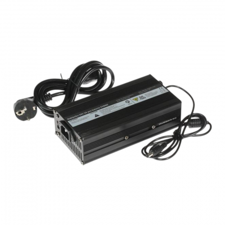 Incarcatoare - Incarcator 42V/ 5A pentru Baterii Li-Ion de 36V, Performanta si Siguranta