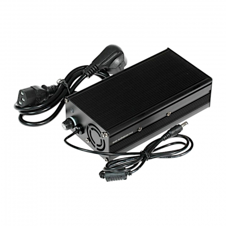 Incarcator 54.6V/ 5A pentru Baterii Li-Ion de 48V, Performanta si Siguranta [2]