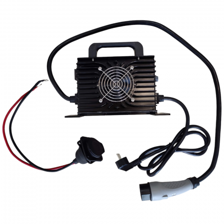Incarcator 8S 29.2V 40A LFP [7]