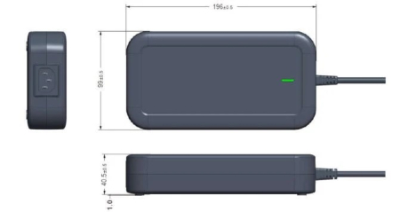 Încărcător 48V 4.5A [2]