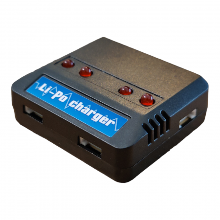 Incarcator Lipo 3.7V pentru Drona UDI [1]