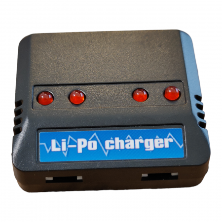 Incarcatoare - Incarcator Lipo 3.7V pentru Drona UDI